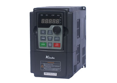 High Frequency 1 Hp Variable Frequency Drive , Vfd Phase Converter 0.75KW